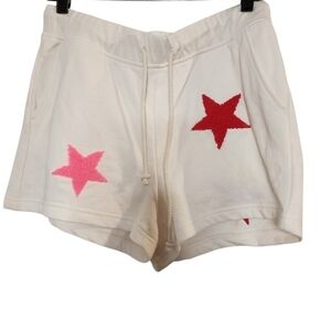 Lou & grey star drawstring shorts‎